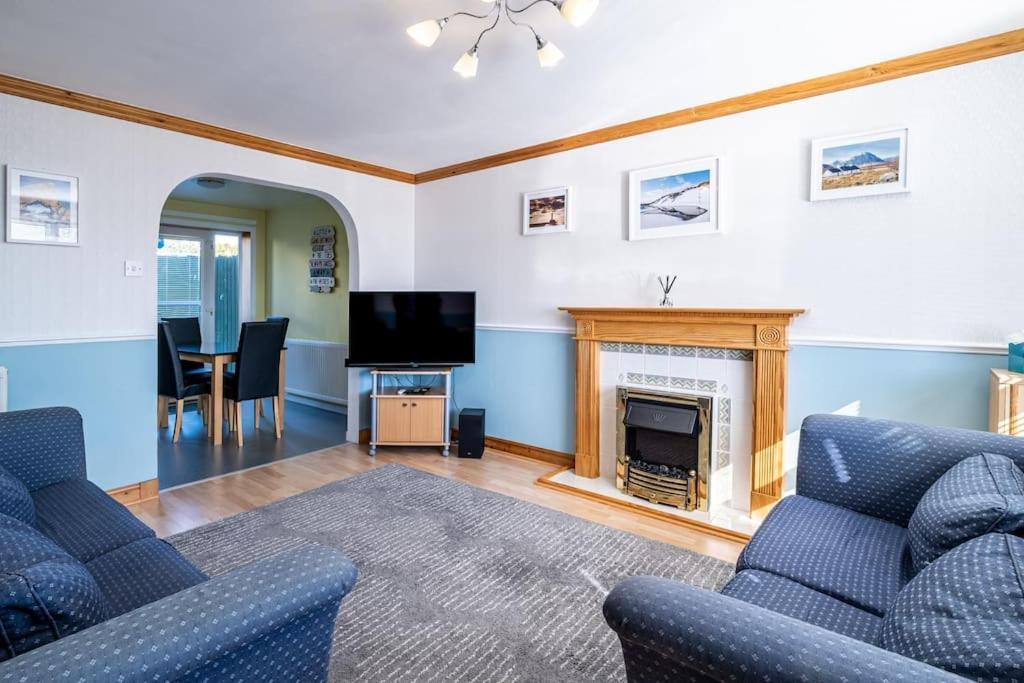Seaside Home With Sea Views Balmedie Exterior foto