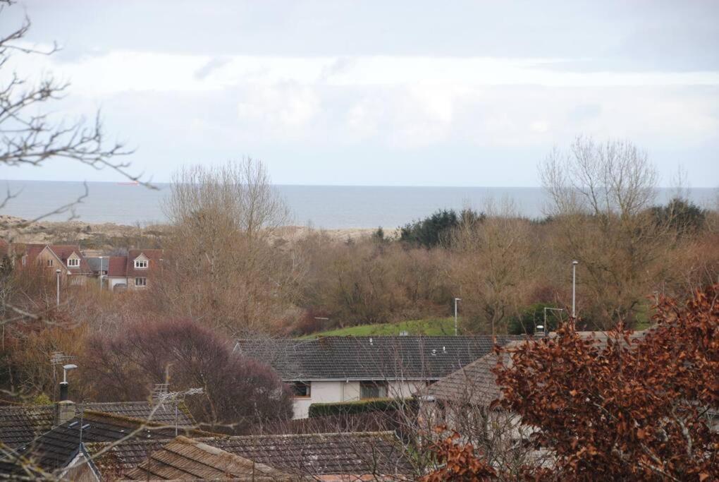 Seaside Home With Sea Views Balmedie Exterior foto